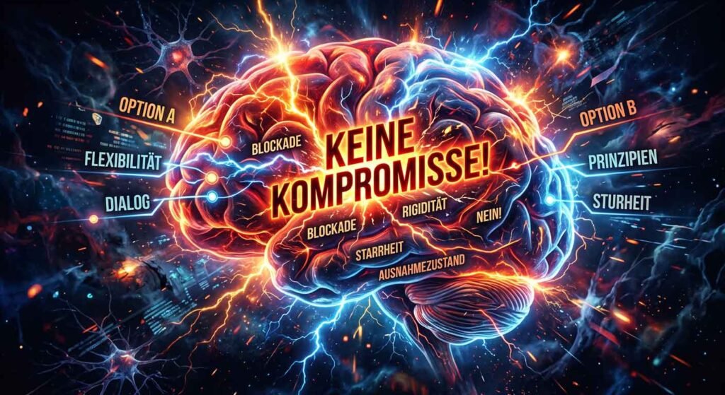 Keine Kompromisse