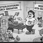 Moderne Kita-Erziehung