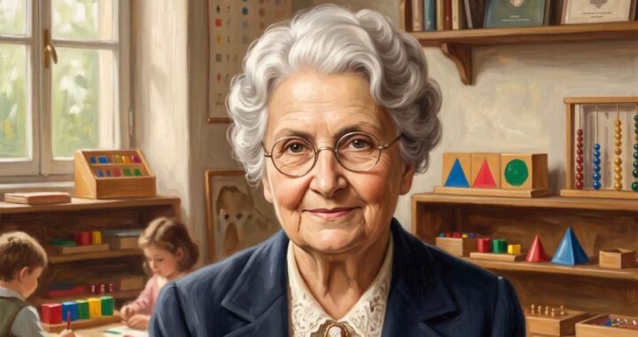 Maria Montessori