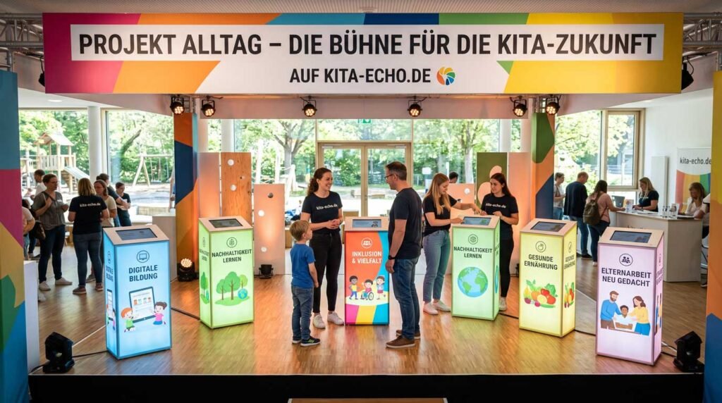 Bühne frei!